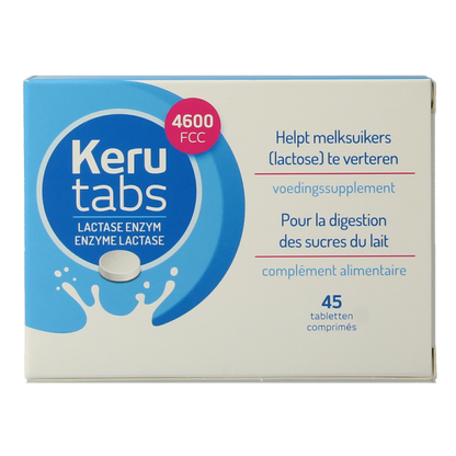 Kerutabs 4600 FCC 45.00 Tabletten