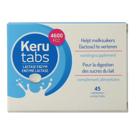 Kerutabs 4600 FCC 45 Tabletten