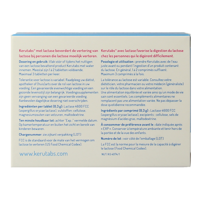 Kerutabs 4600 FCC 45.00 Tabletten