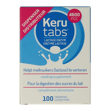 Kerutabs 4600 FCC 100 Tabletten