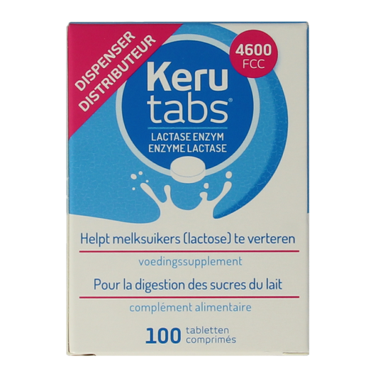 Kerutabs 4600 FCC 100 Tabletten