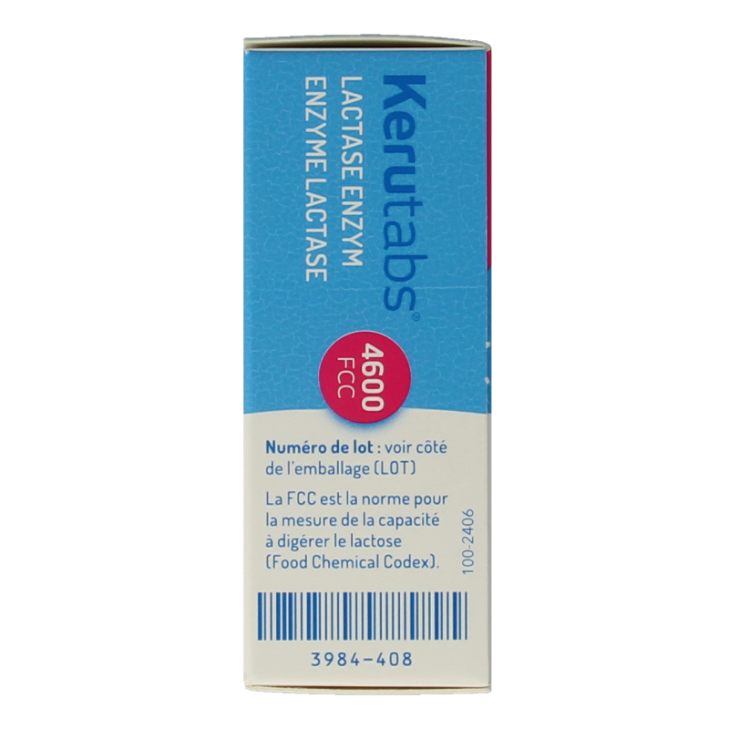 Kerutabs 4600 FCC 100 Tabletten