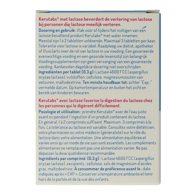 Kerutabs 4600 FCC 100 Tabletten