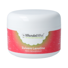 Wandelwol Zuivere Lanoline 75.00 Milliliter
