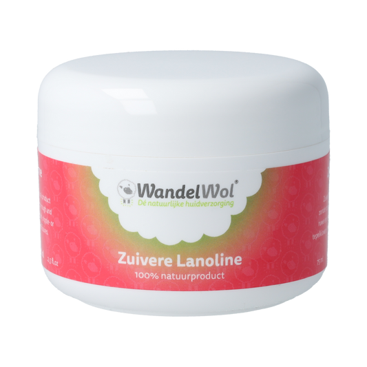Wandelwol Zuivere Lanoline 75.00 Milliliter