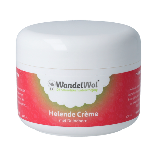 Wandelwol Helende Crème 100.00 Milliliter