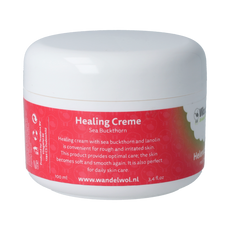 Wandelwol Helende Crème 100.00 Milliliter