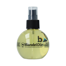 Wandelwol Verzorgende huidolie kaneel 150.00 Milliliter