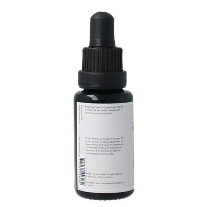 Darvita D3+K2 kokosolie kind 20.00 Milliliter