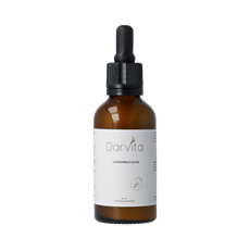 Darvita D3+K2 liposomaal 1000 IU 50.00 Milliliter