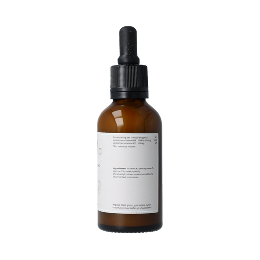 Darvita D3+K2 liposomaal 1000 IU 50.00 Milliliter
