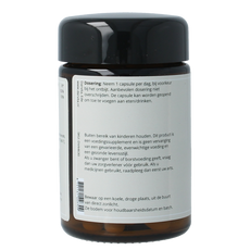 Darvita D3 & K2 3000 IU MCT-poeder (kokos) 60.00 Vegetarische capsules