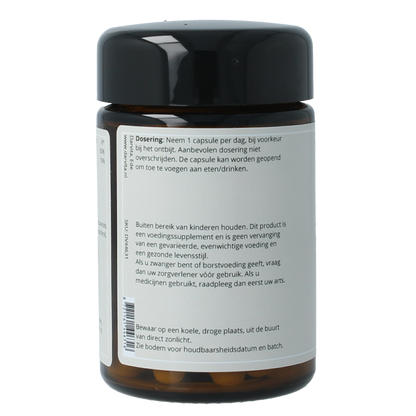 Darvita D3 & K2 1000 IU MCT-poeder (kokos) 60.00 Vegetarische capsules