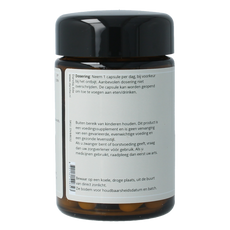 Darvita D3 3000 IU MCT-poeder (kokos) 60.00 Vegetarische capsules