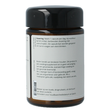 Darvita D3 1000 IU MCT-poeder (kokos) 60 Vegetarische capsules