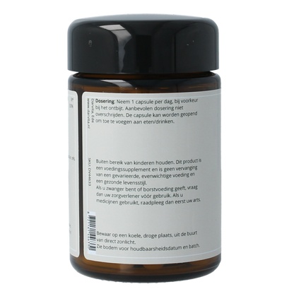 Darvita D3 1000 IU MCT-poeder (kokos) 60 Vegetarische capsules