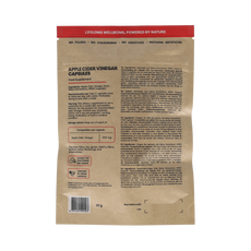 Goyu Appelazijn 500mg 60.00 Vegetarische capsules