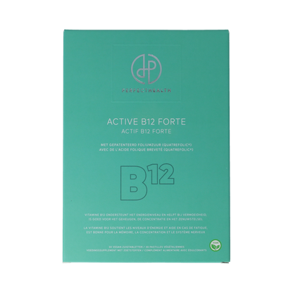 Perfect Health Active B12 Forte 30.00 Zuigtabletten