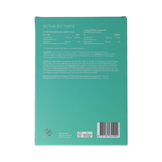 Perfect Health Active B12 Forte 30.00 Zuigtabletten