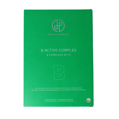 Perfect Health B-Active complex 30.00 Tabletten