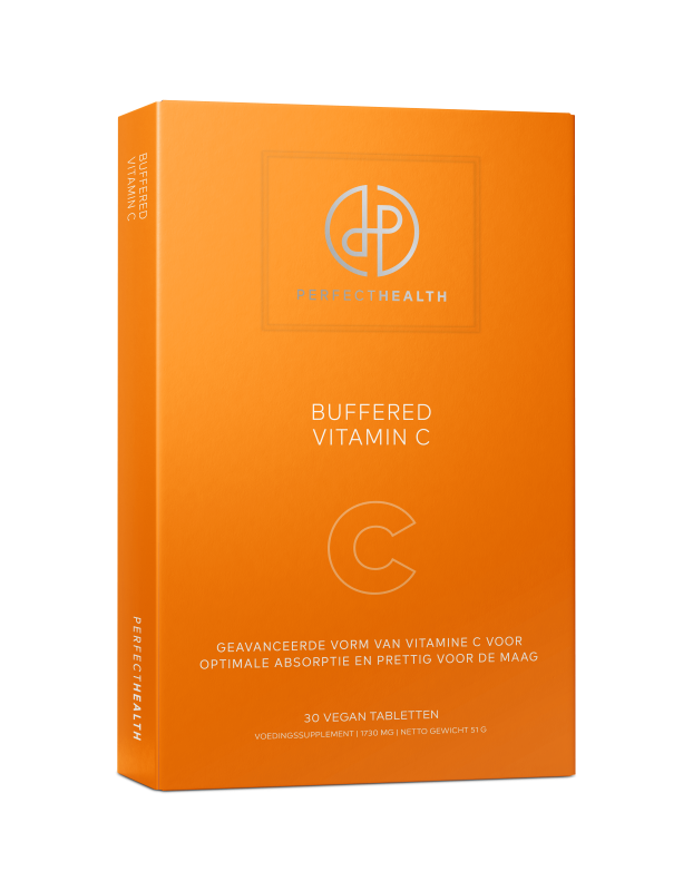 Perfect Health Buffered vitamin C 30.00 Tabletten