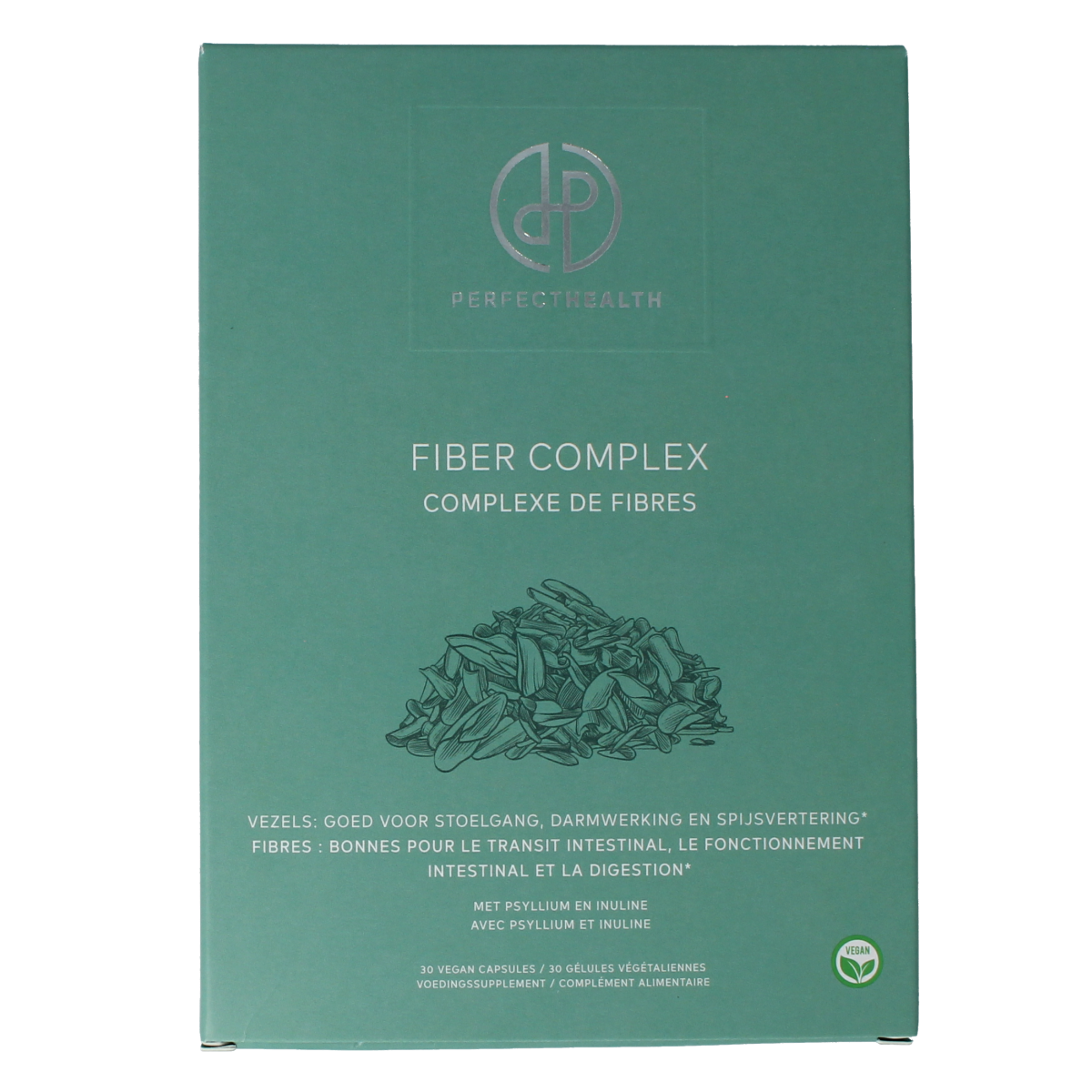 Perfect Health Fiber support 30.00 Capsules