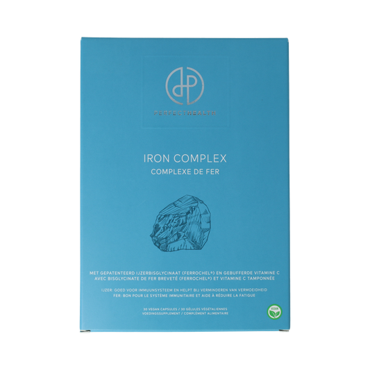 Perfect Health Iron Complex 30.00 Capsules