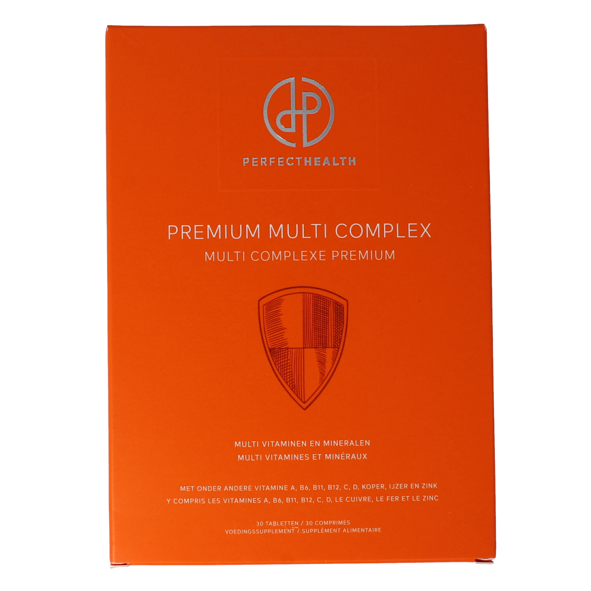 Perfect Health Premium multi complex 30.00 Tabletten