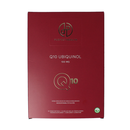 Perfect Health Q10 ubiquinol 30.00 Softgels