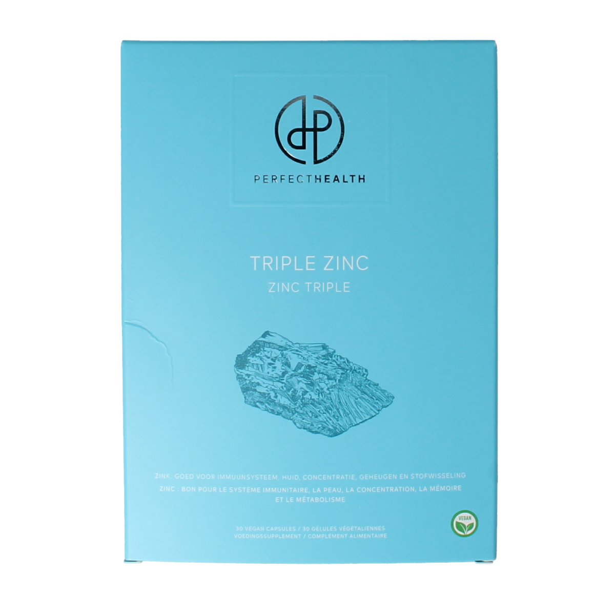 Perfect Health Triple zinc 30.00 Capsules