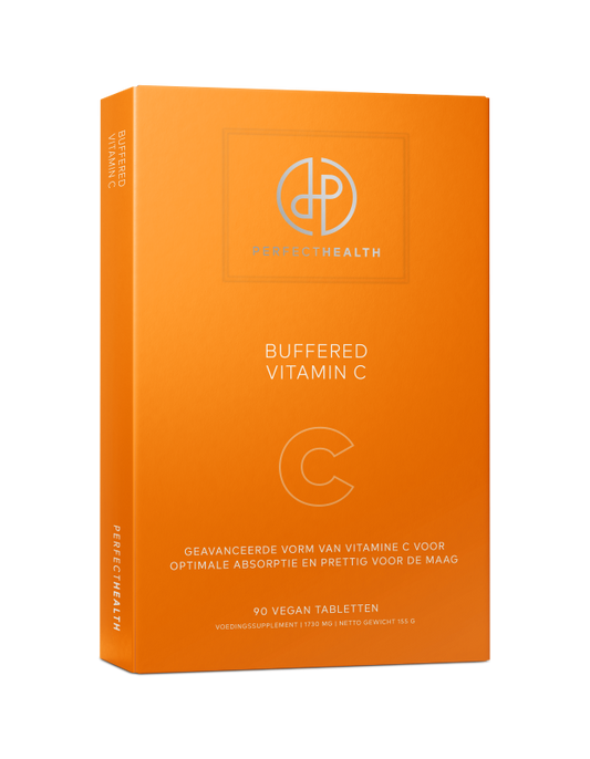 Perfect Health Buffered vitamin C 90.00 Tabletten