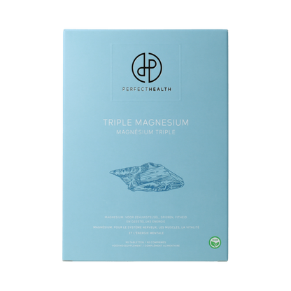 Perfect Health Triple Magnesium 90.00 Tabletten