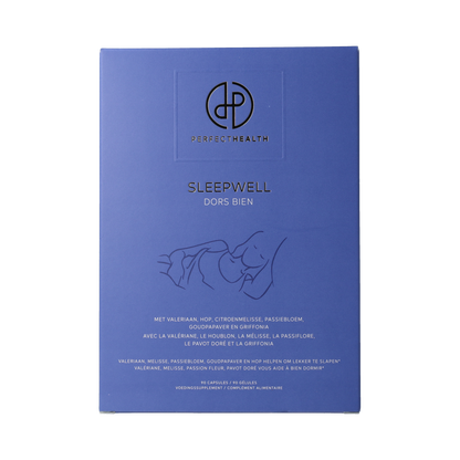 Perfect Health Sleepwell 90.00 Caplets