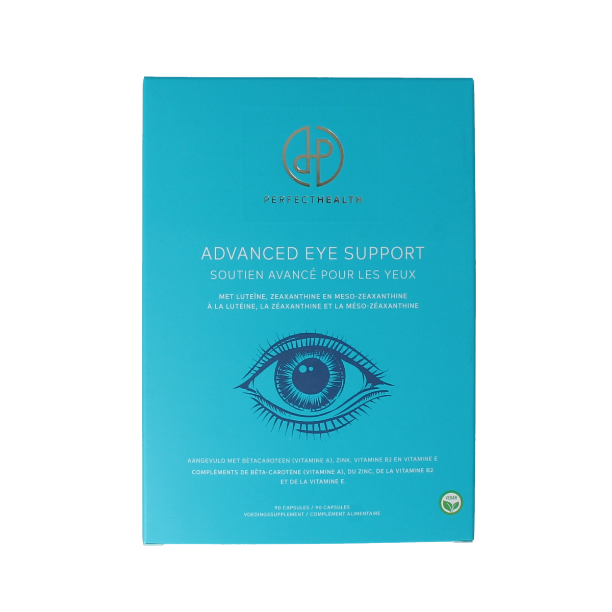 Perfect Health Advanced eye support 90.00 Capsules