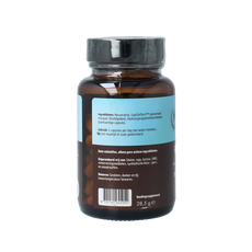 Vitamunda Liposomale resveratrol 60.00 Capsules