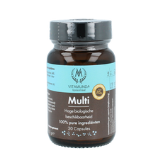 Vitamunda Liposomale multi 30.00 Capsules