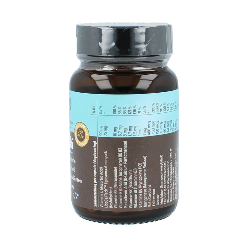 Vitamunda Liposomale multi 30 Capsules