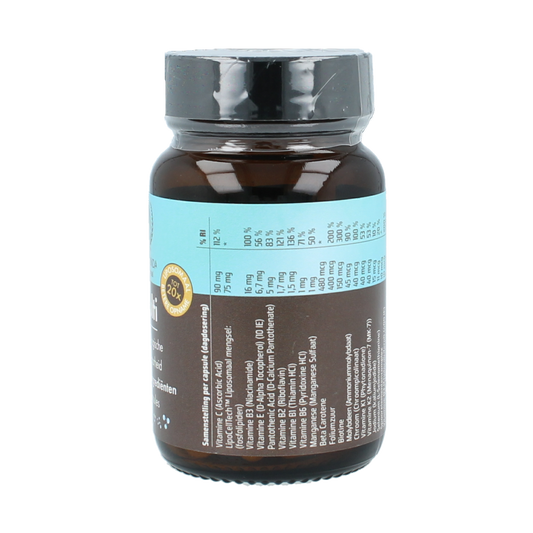 Vitamunda Liposomale multi 30.00 Capsules