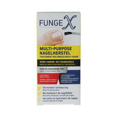 Fungex Nagelherstel met kwastje 9.00 Milliliter