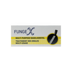 Fungex Nagelherstel met kwastje 9.00 Milliliter