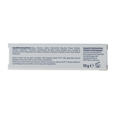 Dentinox Tand gel 10 Gram