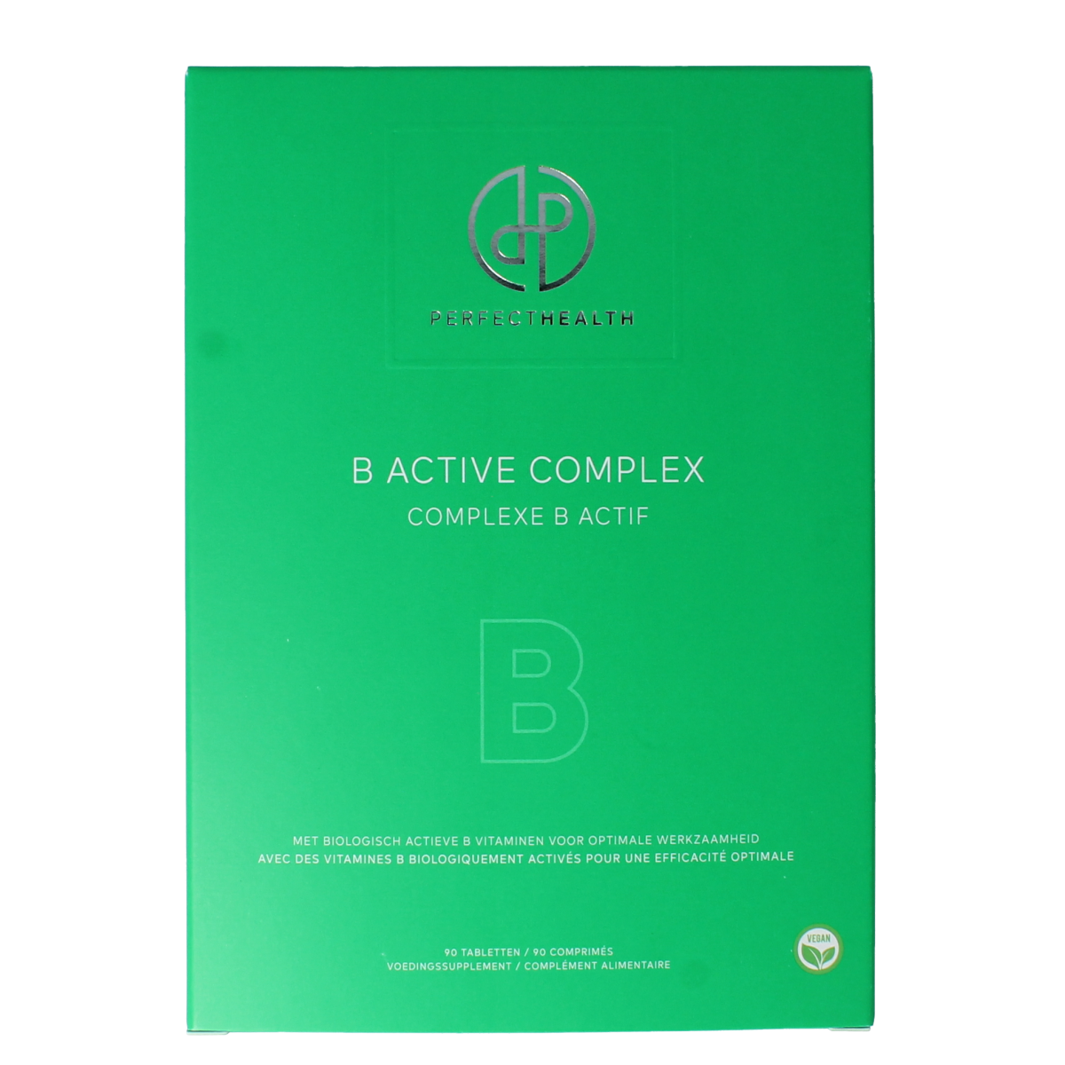 Perfect Health B-active complex 90.00 Tabletten
