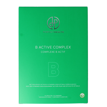 Perfect Health B-active complex 90.00 Tabletten