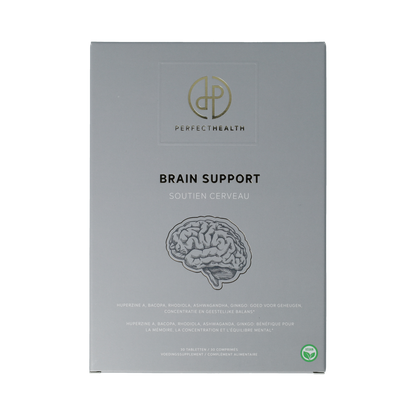 Perfect Health Brain Support 30.00 Tabletten