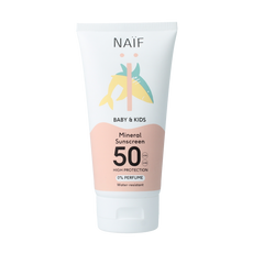 Naif Naif Zon Baby&Kids Mineral cream 0% SPF50  175.00 Milliliter