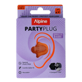 Alpine Partyplug transparant 1.00 Paar