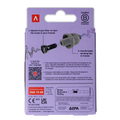 Alpine Partyplug transparant 1.00 Paar