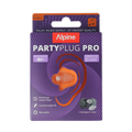 Alpine Partyplug pro transparant 1 Paar