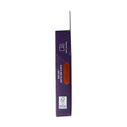 Alpine Partyplug pro transparant 1 Paar