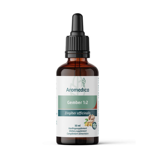 Aromedica Gember 1:2 50.00 Milliliter
